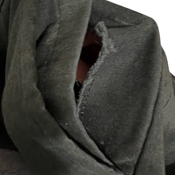 Walls Blizzard-Pruf Insulated Thrashed  Coveralls‎ Corduroy Collar USA Made M - Picture 8 of 9